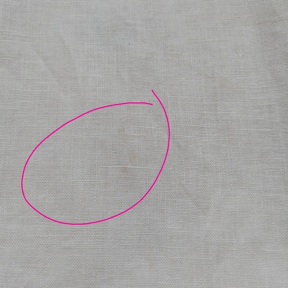 Everlane The Craft Button Front Linen Dress White Cream / Size XXS - Picture 15 of 17